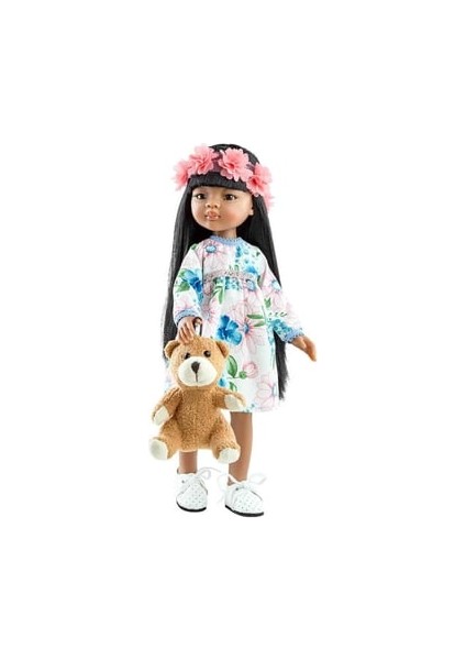 / Meily Amigas Oyuncak Bebek 32 cm