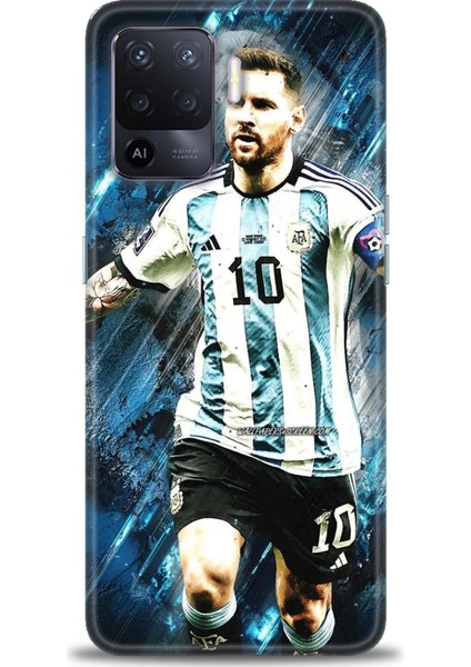 Oppo Reno 5 Lite Uyumlu Baskılı Kılıf - Hd Baskılı Desenli Kılıf (Kapak) - Tasarım Kodu 720