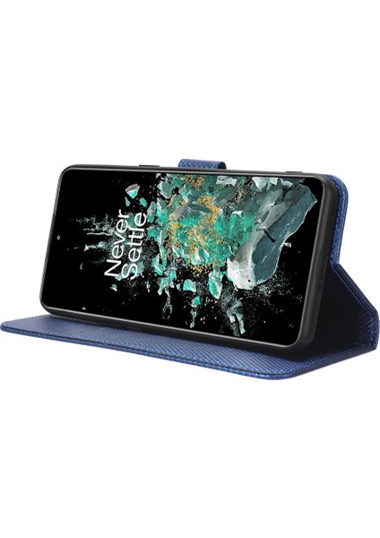 Oneplus 10T 5g Için Kılıf Kapak Kart Tutucu Manyetik Cüzdan Kickstand (Yurt Dışından)