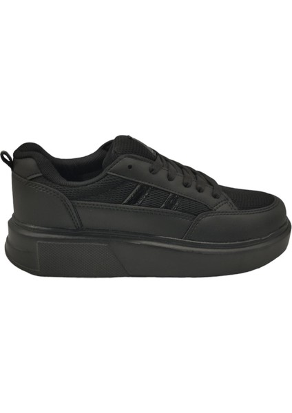 151Z Ortopedik Triko Hafif Taban Günlük Kadın Sneakers Spor Ayakkabı