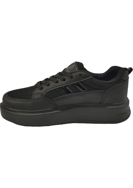 151Z Ortopedik Triko Hafif Taban Günlük Kadın Sneakers Spor Ayakkabı
