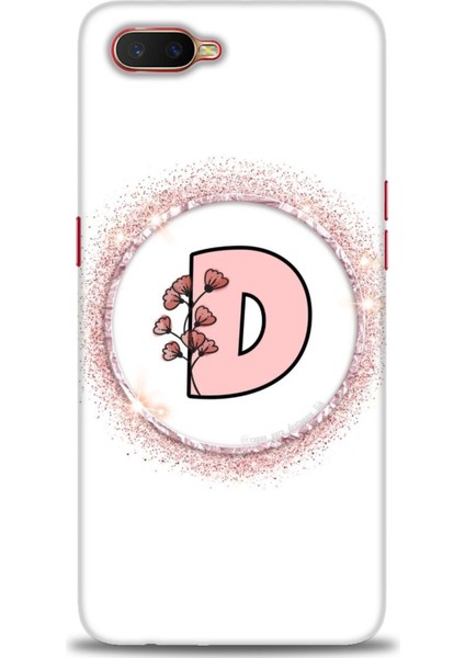 Oppo RX17 Neo Uyumlu Baskılı Kılıf - Hd Baskılı Desenli Kılıf (Kapak) - Tasarım Kodu 1004