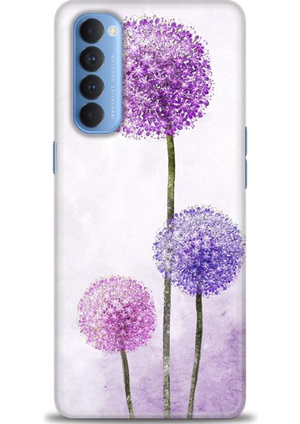 Oppo Reno 4 Pro Uyumlu Baskılı Kılıf - Hd Baskılı Desenli Kılıf (Kapak) - Tasarım Kodu 12