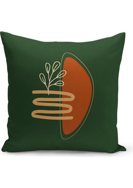 Minimalist Serisi Çift Tarafı Dijital Baskılı 8'li Kırlent Kılıfı Seti (Minimalist Cover Set) fırsatları