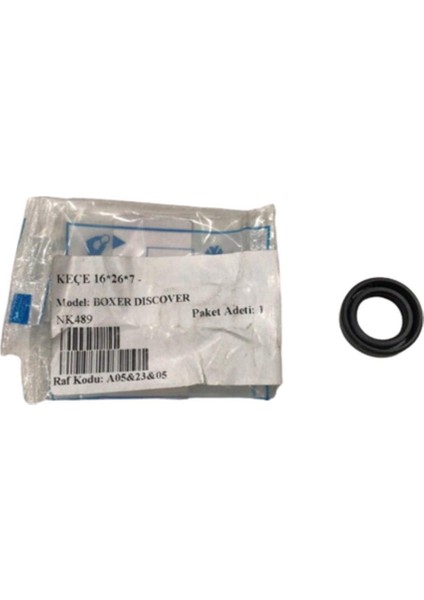 Discover BOXER-NS150-AS150 Marş Kolu Keçesi 16-26-7 Orjinal