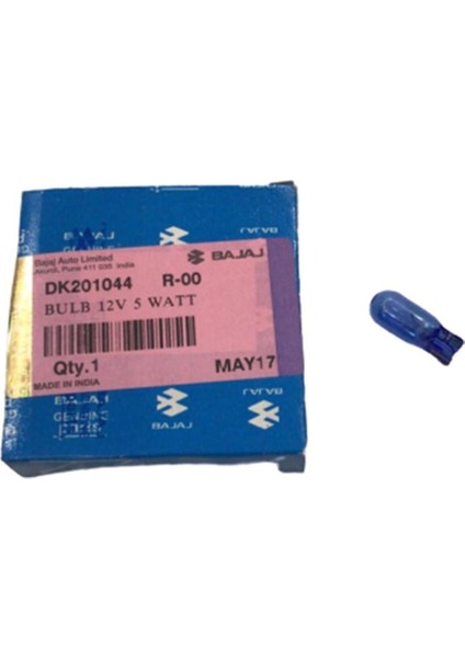 NS200 Park Ampulü Euro4 Orjinal