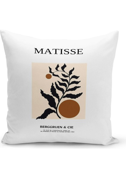 Sanat Serisi Çift Tarafı Dijital Baskılı 8'li Kırlent Kılıfı Seti (Art Cover Set) fiyatları