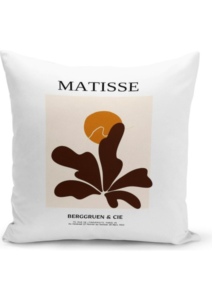 Sanat Serisi Çift Tarafı Dijital Baskılı 8'li Kırlent Kılıfı Seti (Art Cover Set) modelleri