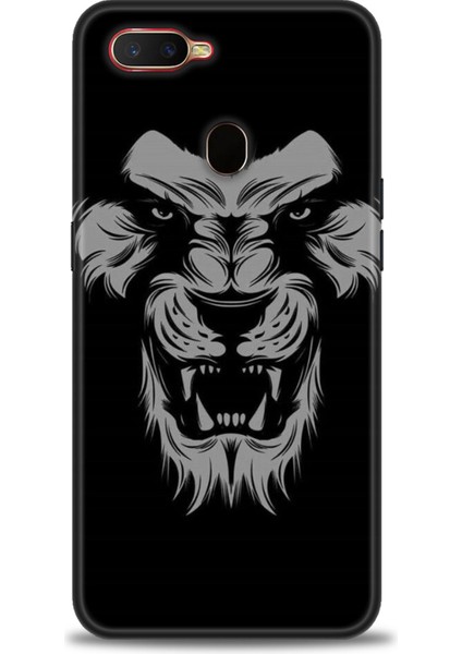 Oppo A5S Uyumlu Baskılı Kılıf - Hd Baskılı Desenli Kılıf (Kapak) - Tasarım Kodu 916