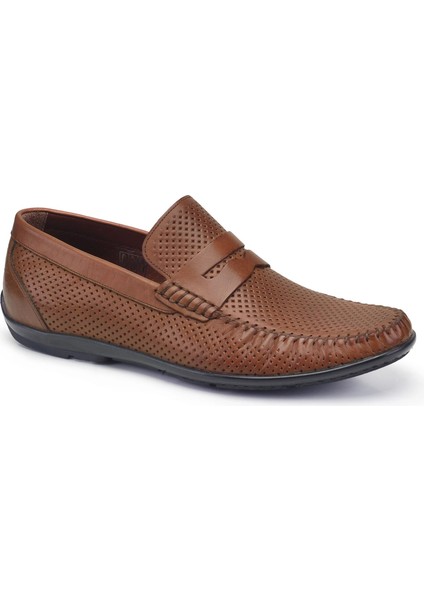 Taba Yazlık Loafer Erkek Ayakkabı -32053- fiyatları
