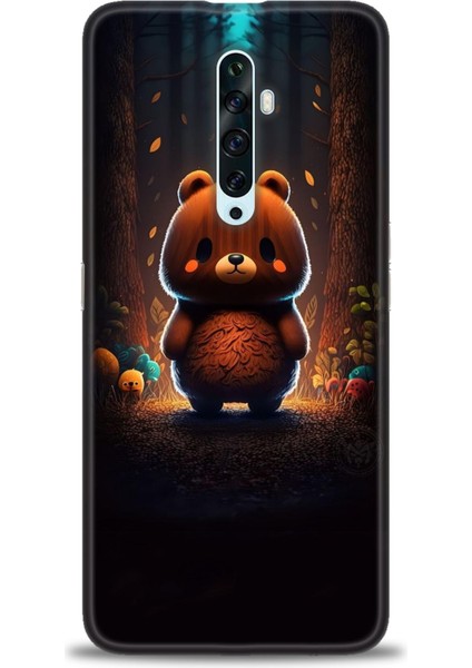 Oppo Reno 2z Uyumlu Baskılı Kılıf - Hd Baskılı Desenli Kılıf (Kapak) - Tasarım Kodu 649