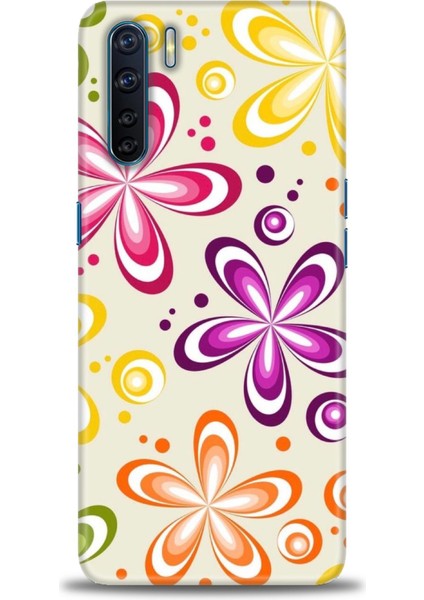 Oppo Reno 3 Uyumlu Baskılı Kılıf - Hd Baskılı Desenli Kılıf (Kapak) - Tasarım Kodu 7