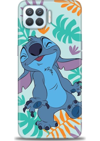 Oppo Reno 4 Lite Uyumlu Baskılı Kılıf - Hd Baskılı Desenli Kılıf (Kapak) - Tasarım Kodu 285