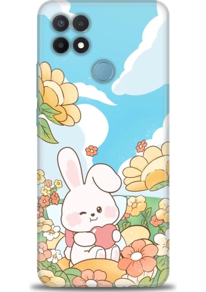 Oppo A15S Uyumlu Baskılı Kılıf - Hd Baskılı Desenli Kılıf (Kapak) - Tasarım Kodu 840