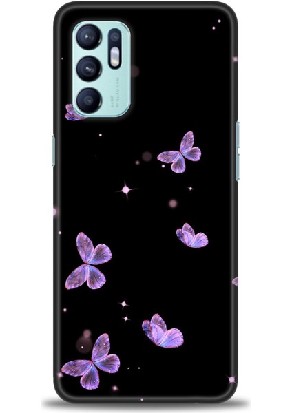 Oppo Reno 6 Uyumlu Baskılı Kılıf - Hd Baskılı Desenli Kılıf (Kapak) - Tasarım Kodu 1050