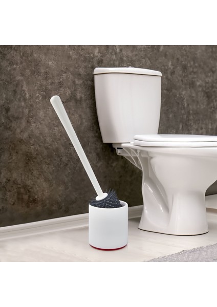 Oval Tuvalet Fırçası