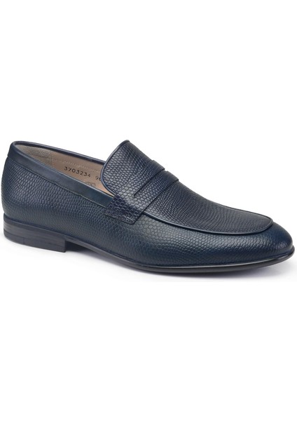 Lacivert Günlük Loafer Erkek Ayakkabı -90942- fiyatları