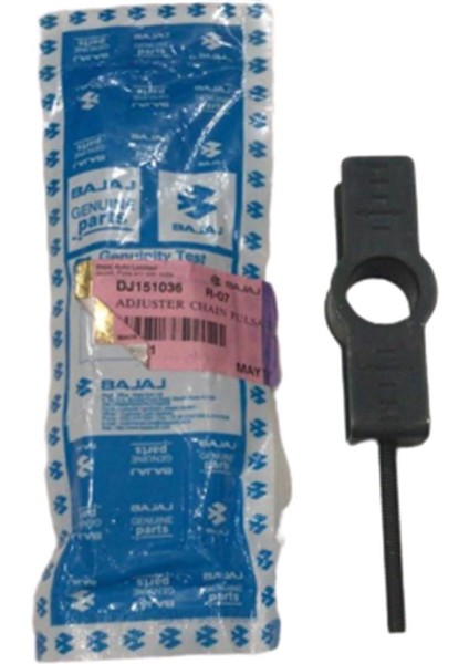 Boxer Zincir Dişli Gergi Civatası Sol Orjinal