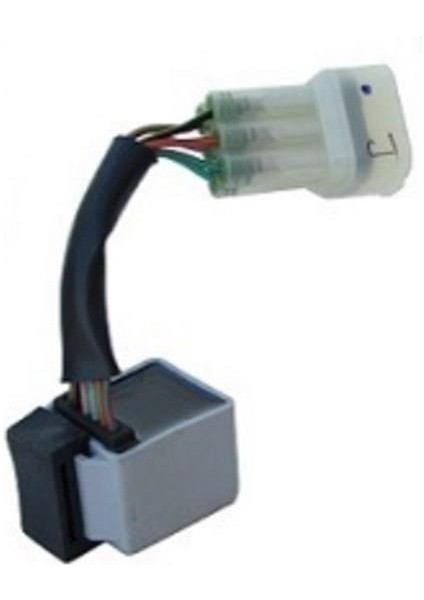 DİSCOVER-AS150-NS150 Yan Sehpa Ikaz Rolesi Orjinal