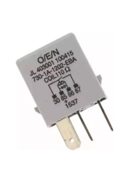 NS200-RS200-DOMİNAR Ateşleme Rölesi Orjinal