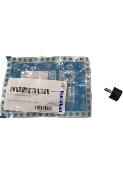 NS200-RS200 Radyatör Bağlantı Burcu Orjinal