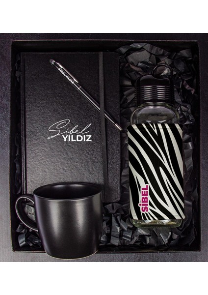 Kişiye Özel Tasarım Hediye Kutusu 110349