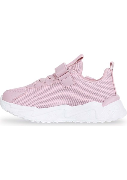 1867-30054 Anatomik Tabanlı Unisex Çocuk Günlük Spor Ayakkabı - NKT01867-ROSE-34