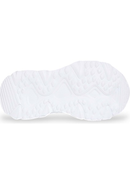 1867-30054 Anatomik Tabanlı Unisex Çocuk Günlük Spor Ayakkabı - NKT01867-ROSE-34