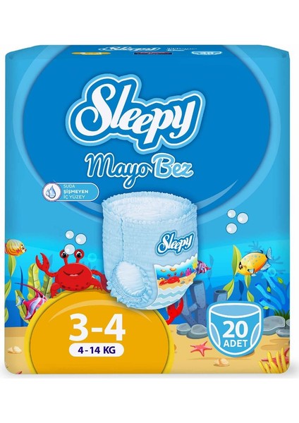 Süper Ikili Fırsat Paketi(Jeans Külot Bez 4 Numara 30 Adet + Mayo Külot Bez 4 Numara 20 Adet)