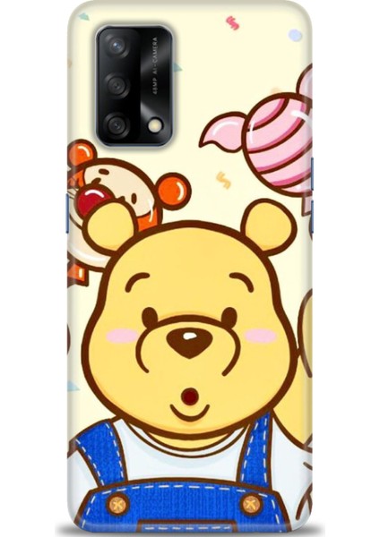 Oppo A74 Uyumlu Baskılı Kılıf - Hd Baskılı Desenli Kılıf (Kapak) - Tasarım Kodu 501