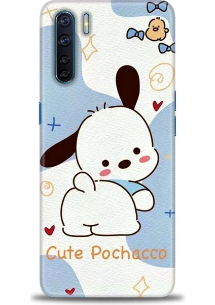 Oppo Reno 3 Uyumlu Baskılı Kılıf - Hd Baskılı Desenli Kılıf (Kapak) - Tasarım Kodu 872