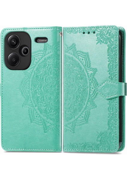 Xiaomi Redmi Için Not 13 Pro Artı Kapak Çevirin Zarif Desen Kılıf (Yurt Dışından)