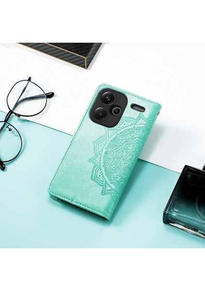 Xiaomi Redmi Için Not 13 Pro Artı Kapak Çevirin Zarif Desen Kılıf (Yurt Dışından)