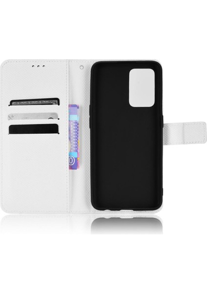 Oppo Bulmak Için Kılıf X5 Lite Kart Tutucu Manyetik Cüzdan Kickstand Kapak (Yurt Dışından)