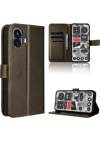 Nothing Phone 2 Telefon Kılıfı (Yurt Dışından)