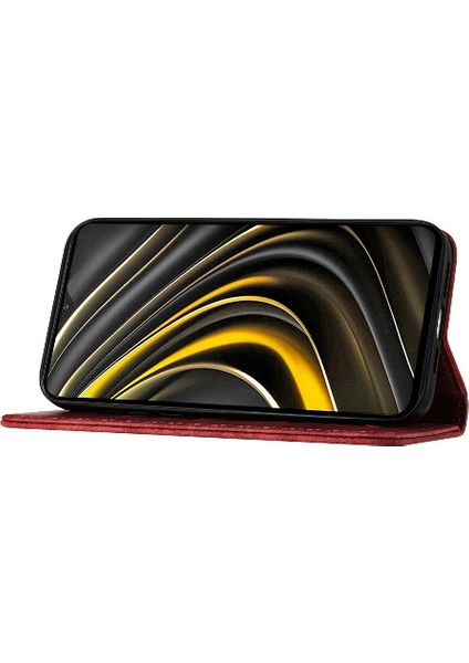 Xiaomi Redmi Için Not 9 4g Cüzdan Kılıf Kabartmalı Kelebek Kedi Flip (Yurt Dışından)