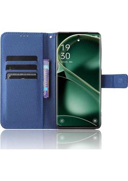 Oppo Bulmak Için Kılıf X6 Pro Manyetik Cüzdan Kart Tutucu Kapak Kickstand (Yurt Dışından)