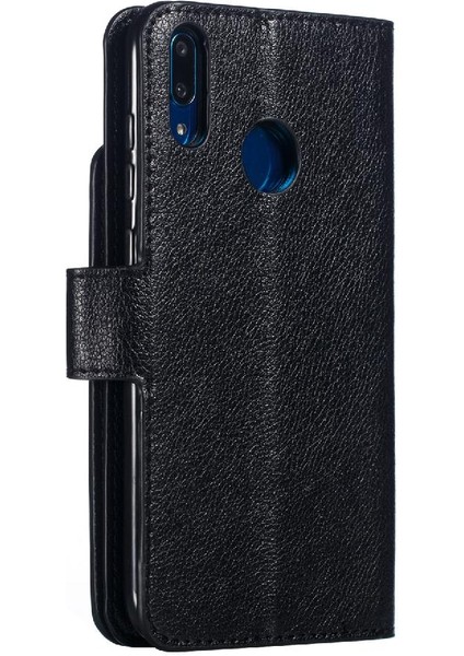 Huawei Huawei 2019 Pu Deri Cüzdan Manyetik 9 Kart Yuvaları Kickstand Için Kılıf (Yurt Dışından) fırsatları