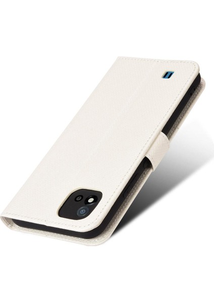 Realme C20/C11 Kapak Için Kickstand Kart Tutucu Manyetik Cüzdan (Yurt Dışından) modelleri
