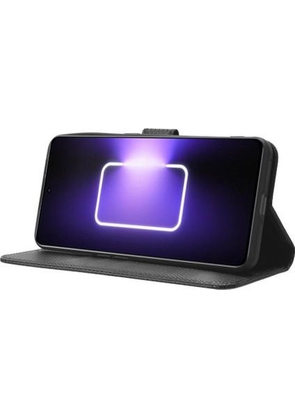 Realme Gt Neo 5 5g Manyetik Cüzdan Kickstand Kapak Kart Tutucu Için Kılıf (Yurt Dışından) fırsatları