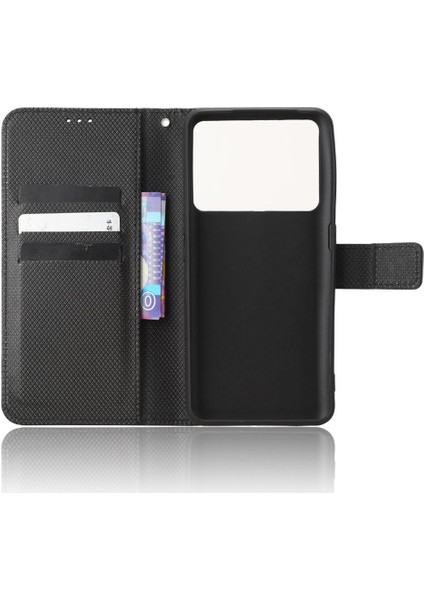 Realme Gt Neo 5 5g Manyetik Cüzdan Kickstand Kapak Kart Tutucu Için Kılıf (Yurt Dışından) indirimleri