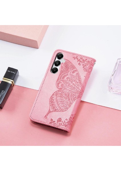 Samsung Galaxy A35 Çok Renkli Kelebek Iş Cüzdan Kanat Için Kılıf (Yurt Dışından) indirimleri