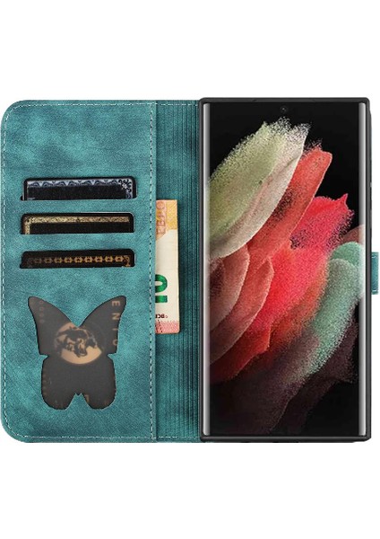 Samsung Galaxy S22 Ultra Cüzdan Kılıf Tutucu Kapak Flip Folio (Yurt Dışından) indirimleri