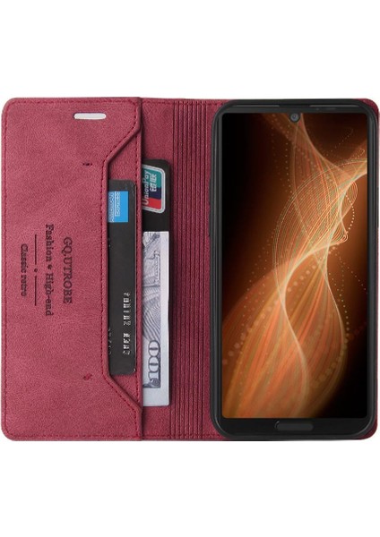 Samsung Galaxy S22 Iki Kart Yuvaları Premium Deri Premium Kılıf (Yurt Dışından) indirimleri