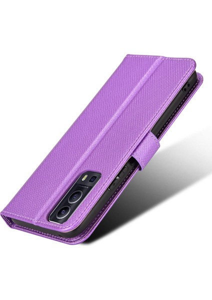 Vivo Y72 5G/Y52 5g Kart Tutucu Manyetik Cüzdan Kickstand Kapak Için Kılıf (Yurt Dışından) indirimleri