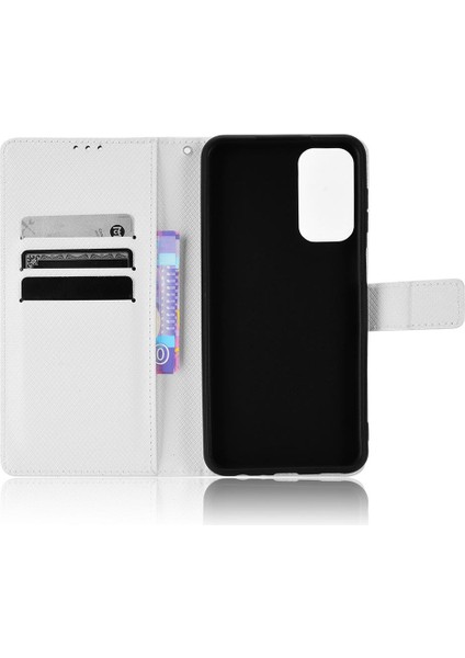 Samsung Galaxy M13 4g Manyetik Cüzdan Kickstand Kart Tutucu Kapak (Yurt Dışından) indirimleri