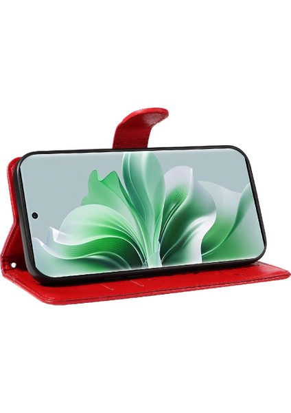 Oppo Oppo 11 5g ve Kart Yuvası Kabartmalı Kelebek Yüksek Kalite Için Kılıf (Yurt Dışından)