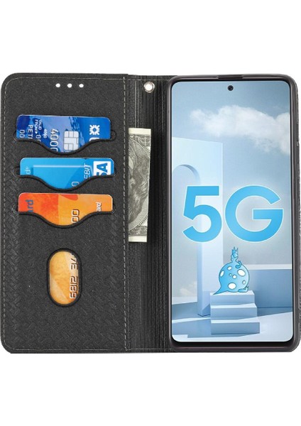 Samsung Galaxy A51 El Cüzdan Pu Deri Kapak Kredi Kartı Flip Case (Yurt Dışından) indirimleri