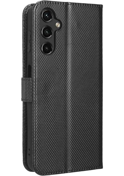 Samsung Galaxy A24 4g Kart Tutucu Manyetik Cüzdan Kapak Kickstand (Yurt Dışından) indirimleri