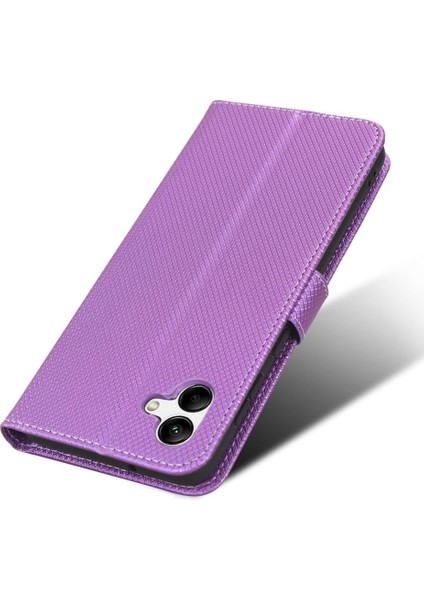 Samsung Galaxy A04 Için Kılıf Kapak Kart Tutucu Kickstand Manyetik Cüzdan (Yurt Dışından) indirimleri